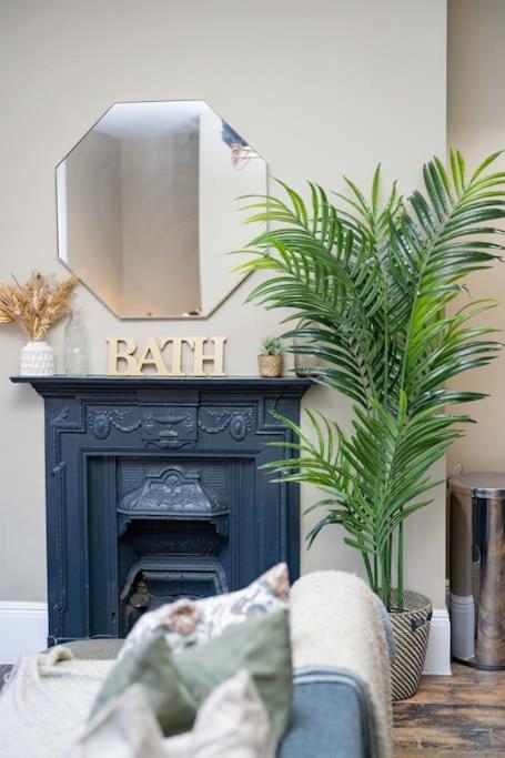 Stunning Boutique Flat In Central Location - Beatrice Bath Exterior foto
